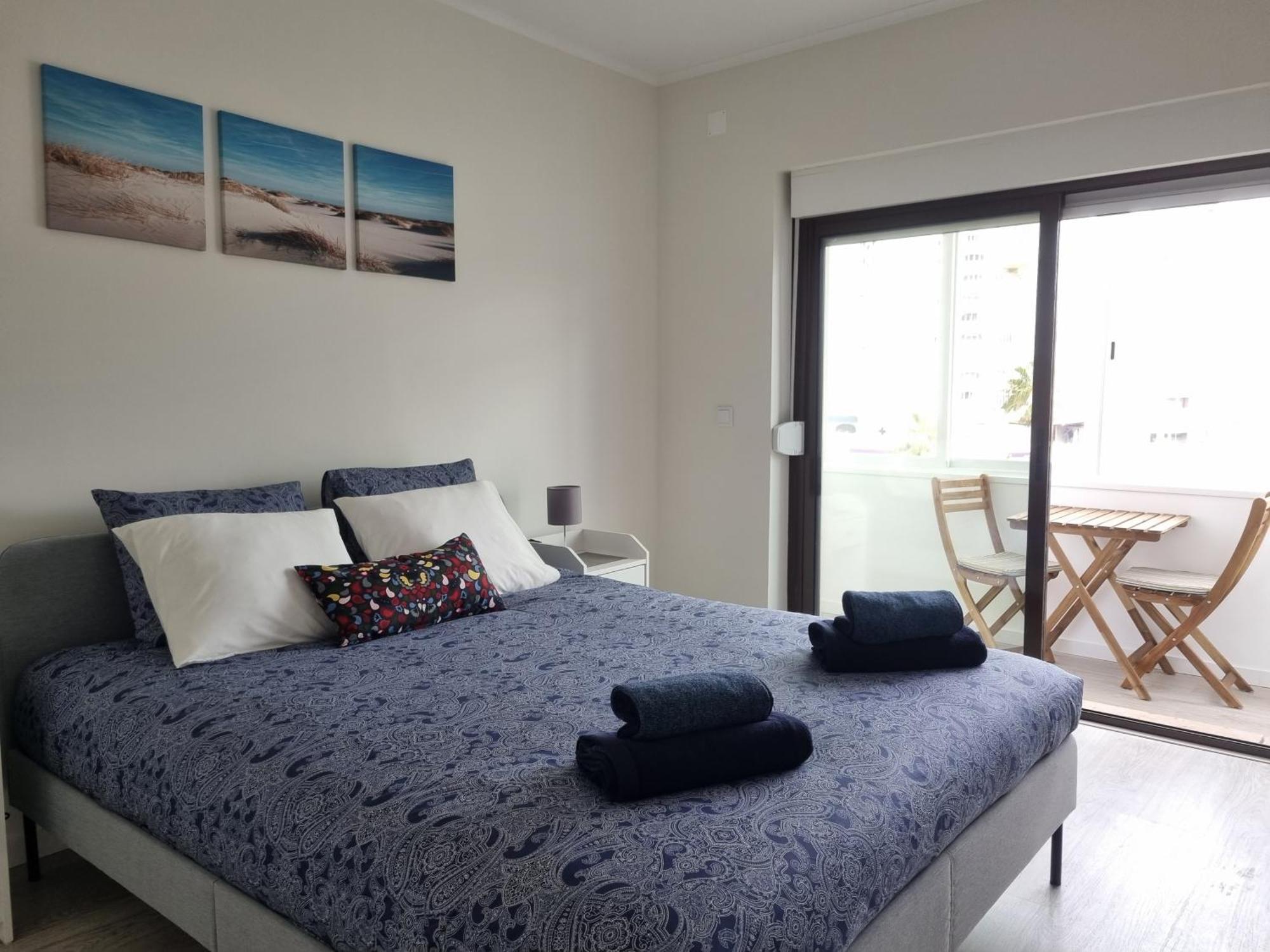 W/ocean View Apartamento